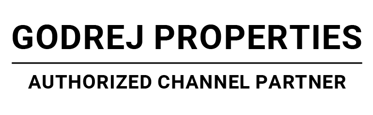 Crown Residences Godrej Golf Links logo